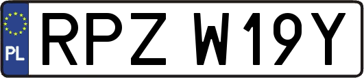 RPZW19Y