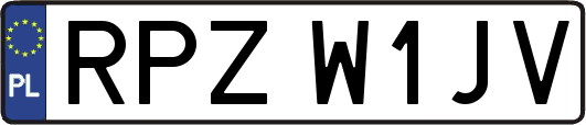 RPZW1JV