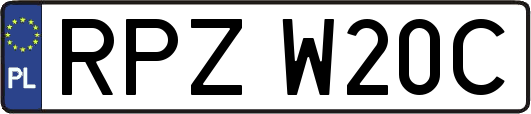 RPZW20C
