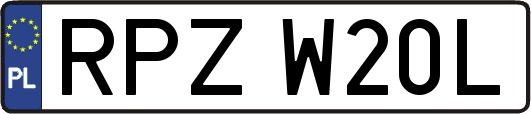 RPZW20L