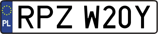 RPZW20Y