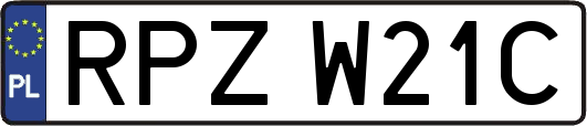 RPZW21C