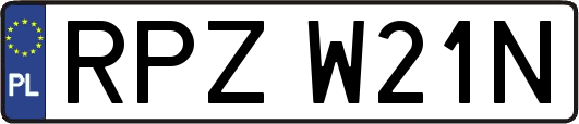 RPZW21N