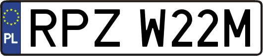 RPZW22M