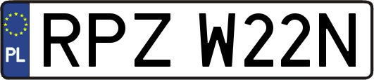 RPZW22N