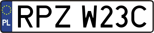 RPZW23C