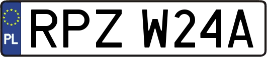 RPZW24A
