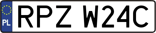 RPZW24C