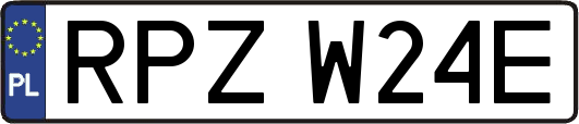 RPZW24E