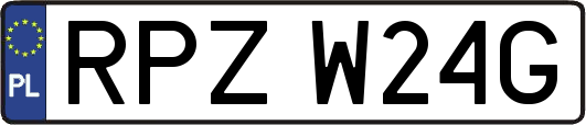 RPZW24G