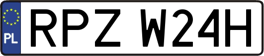 RPZW24H