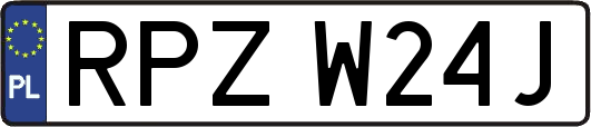 RPZW24J