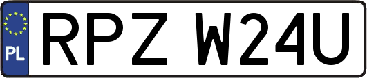 RPZW24U