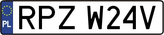 RPZW24V