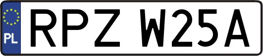 RPZW25A