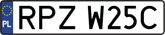 RPZW25C