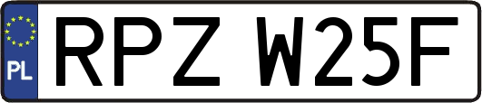 RPZW25F