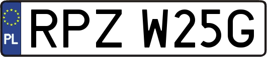 RPZW25G