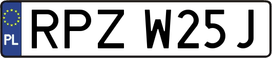RPZW25J