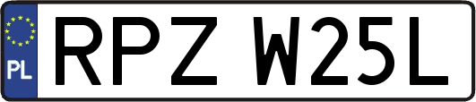 RPZW25L