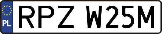 RPZW25M