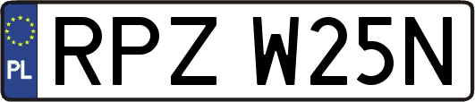 RPZW25N