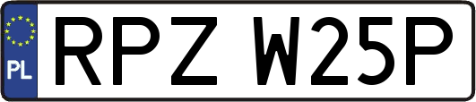 RPZW25P