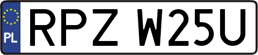 RPZW25U