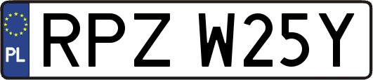 RPZW25Y