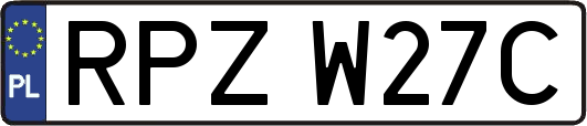 RPZW27C