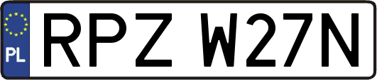 RPZW27N
