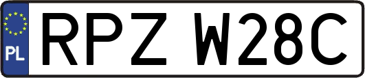 RPZW28C