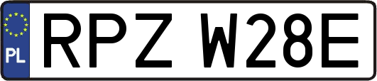 RPZW28E
