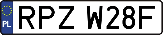 RPZW28F