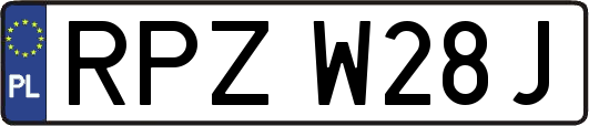RPZW28J