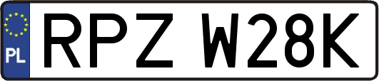 RPZW28K