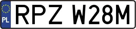 RPZW28M