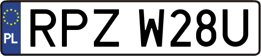 RPZW28U