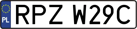 RPZW29C