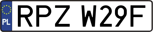 RPZW29F