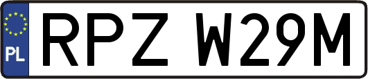 RPZW29M