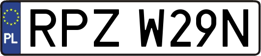 RPZW29N