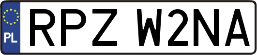 RPZW2NA