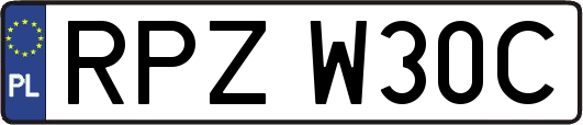 RPZW30C