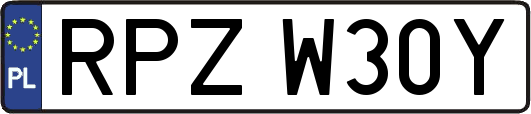 RPZW30Y