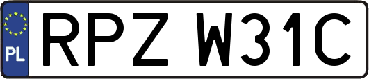 RPZW31C