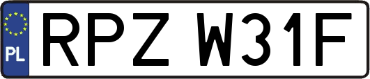 RPZW31F