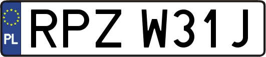 RPZW31J