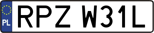 RPZW31L