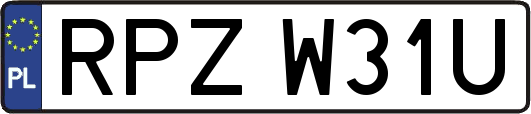 RPZW31U